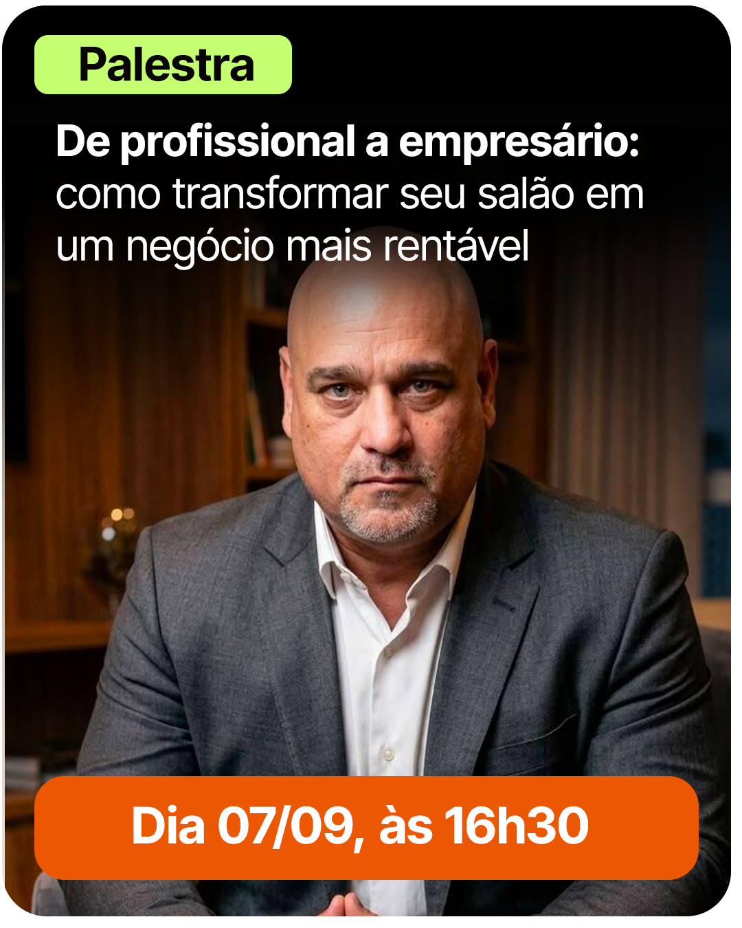 Palestra - Luciano Martins-1 Palestra - Luciano Martins-1