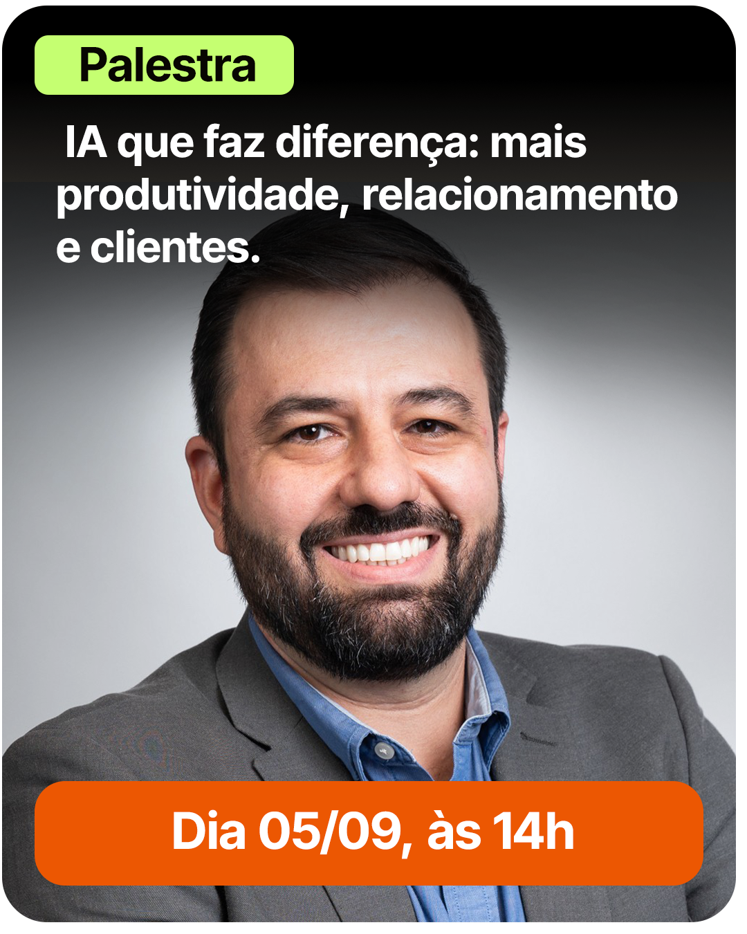 Palestra - Neto Paim_ Palestra - Neto Paim_