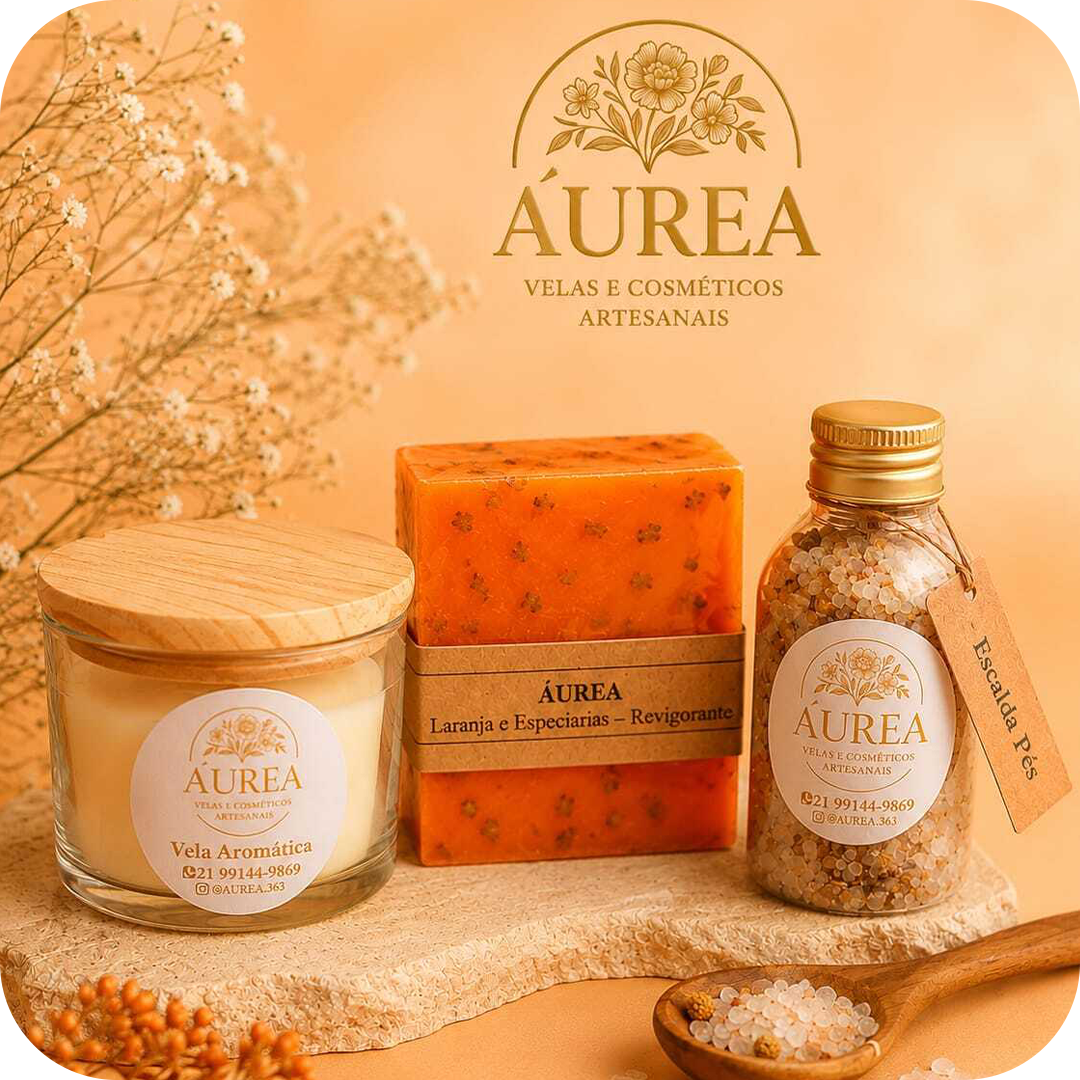 Produtos - áurea_