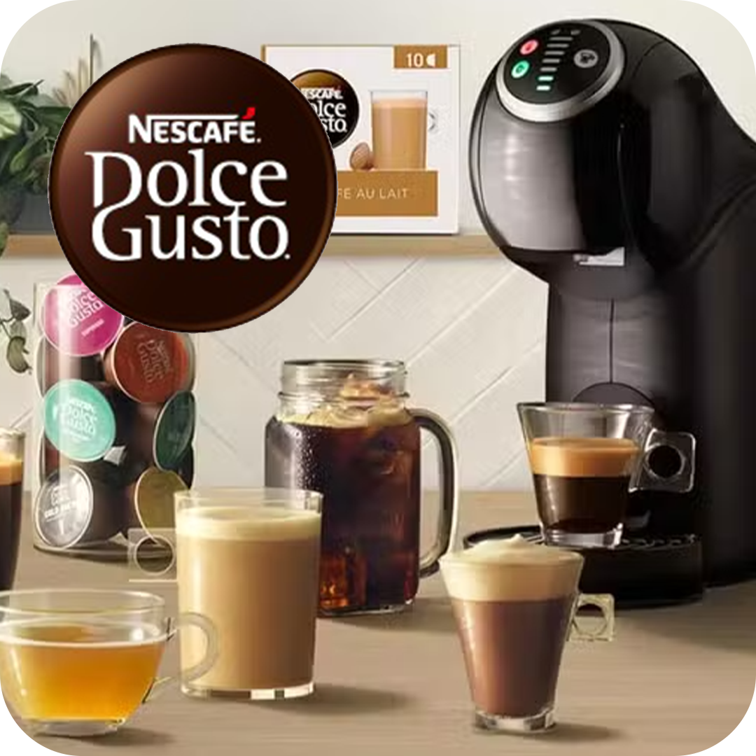 Produtos - Dolce Gusto