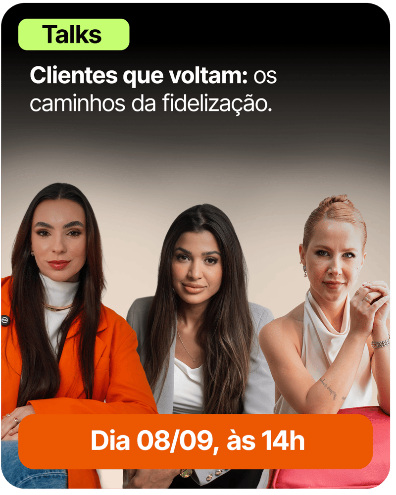 Talks - Gabi Furoni , Vanessa Simão, Talita Maria_ Talks - Gabi Furoni , Vanessa Simão, Talita Maria_