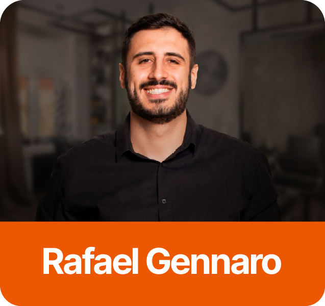 LP TRINKS DE VANTAGENS_Rafael Gennaro LP TRINKS DE VANTAGENS_Rafael Gennaro